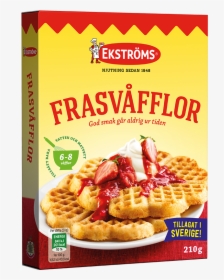Våffla Kalorier - Sour Cream In Swedish, HD Png Download, Free Download