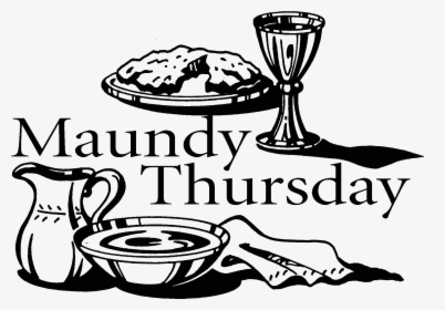 Maundy Thursday Concordia And - Maundy Thursday Clip Art, HD Png Download, Free Download