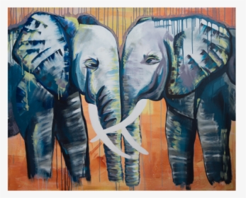 Big Guys - Indian Elephant, HD Png Download, Free Download