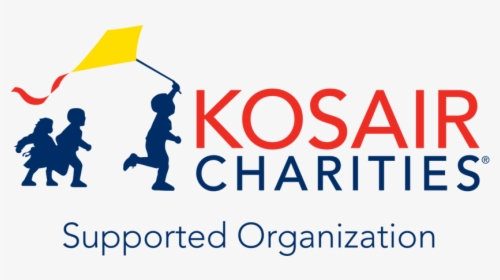 Supported Organization Logo Website - Kosair Charities, HD Png Download, Free Download