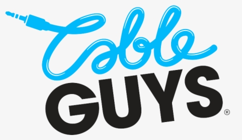 Cable-guys - Cable Guys Transparent Logo, HD Png Download, Free Download