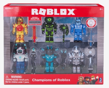 Roblox Action Figures, HD Png Download, Free Download