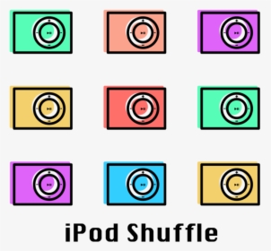 Apple Icons Individual-09 - Jdsu Jd745a, HD Png Download, Free Download