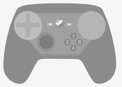 Thumb Image - Steam Controller Icon .ico, HD Png Download, Free Download