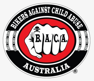 Australia - Bikers Against Child Abuse Logo, HD Png Download, Free Download