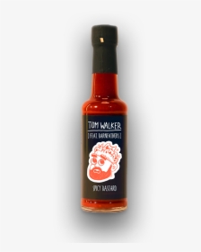 Product Image Tw Square Isolated - Tom Walker Hot Sauce, HD Png Download, Free Download