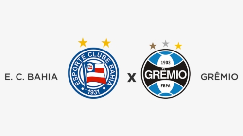 Bahia X Grêmio - Esporte Clube Bahia, HD Png Download, Free Download