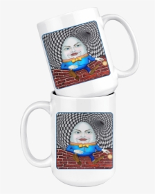 Portrait Of Humpty Dumpty - Beer Stein, HD Png Download, Free Download