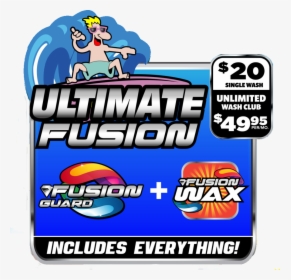 Ultimatefusion Logo, HD Png Download, Free Download