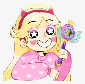 Clipart Butterfly Kawaii - Star Butterfly Contre Les Forces Du Mal, HD Png Download, Free Download