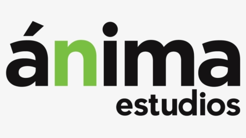 Ánima Estudios Logo 2016b - Graphic Design, HD Png Download, Free Download