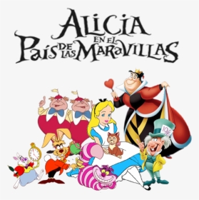 Tea Party Alice In Wonderland Characters, HD Png Download, Free Download