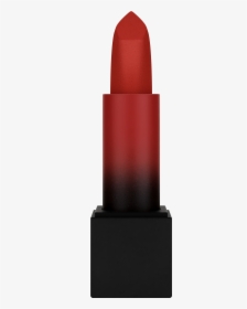 Power Bullet Matte Lipstick - Huda Beauty Metallic Lipstick Nye, HD Png Download, Free Download