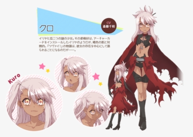 Chloe Von Einzbern Design, HD Png Download, Free Download