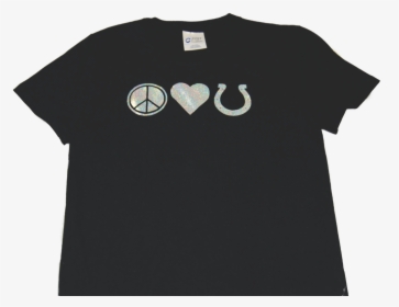 Peacelove Horseshoe, HD Png Download, Free Download
