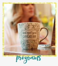 Programs - Coffee Cup, HD Png Download, Free Download