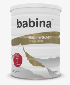 Babina Gold, Etapa 1, Lata De 900 G, Fórmula Infantil - Leche Babina, HD Png Download, Free Download