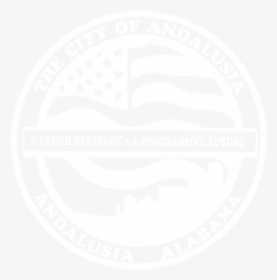 City Of Andalusia Seal - City Of Andalusia Logo, HD Png Download, Free Download