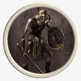 Fantasy Undead Soldier, HD Png Download, Free Download