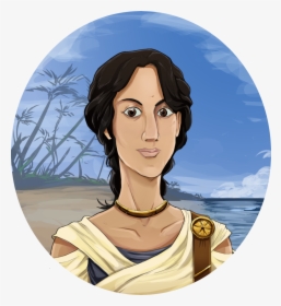 The Itinerant Islander, HD Png Download, Free Download
