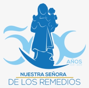 Logo De La Basilica De Nuestra Senora De Los Remedios - 500 Años De La Virgen De Los Remedios, HD Png Download, Free Download