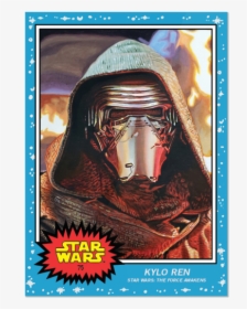 Star Wars Topps Living Set Cards, HD Png Download, Free Download