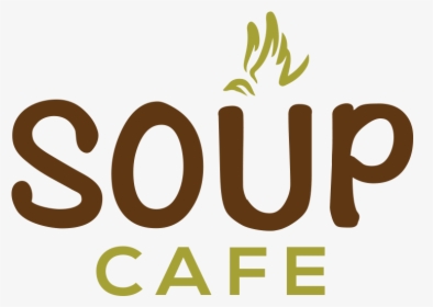 Logo Soup Cafe - Soup Logo, HD Png Download, Free Download