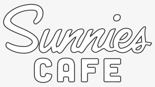 Sunnies Cafe - Sunnies Cafe Logo Png, Transparent Png, Free Download