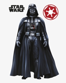 Personagem Decorado Star Wars Clássico - Star Wars, HD Png Download, Free Download