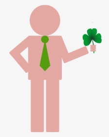 The Shamrock Is Our Emblem And We All Wear Our Shamrocks - Illustration, HD Png Download, Free Download