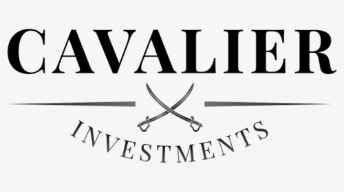 Cavalier Investments Logo Final - Calligraphy, HD Png Download, Free Download