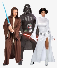 Jedi Star Wars Costume, HD Png Download, Free Download