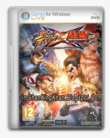 Free Download Neo Geo Games Full Version For Pc - Tekken Street Fighter, HD Png Download, Free Download