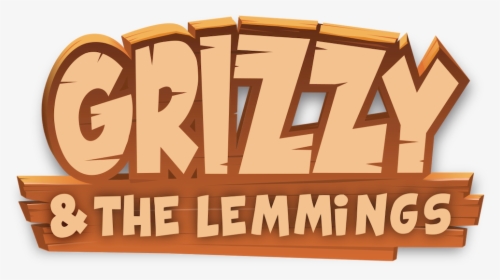 Grizzy And The Lemmings - Grizzy And The Lemmings Png, Transparent Png, Free Download