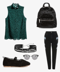 Tumblr Shit - Blouse, HD Png Download, Free Download