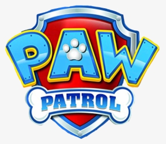 Paw Patrol Clipart , Png Download - Paw Patrol Logo Png, Transparent Png, Free Download