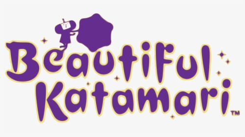 Beautiful Katamari Logo Png, Transparent Png, Free Download