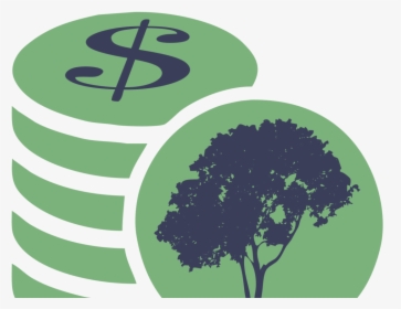 White Tree Silhouette Png, Transparent Png, Free Download