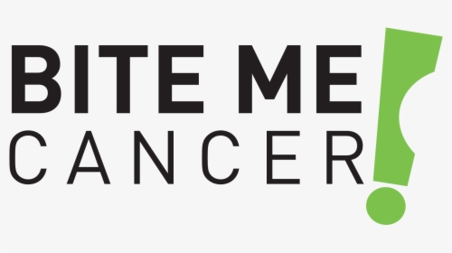 Color Bite Me Cancer Logo - Cancer Bites, HD Png Download, Free Download
