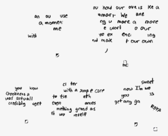 Handwriting, HD Png Download, Free Download