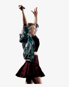 Taylor Swift Christmas Songs Tumblr Png - Performance, Transparent Png, Free Download