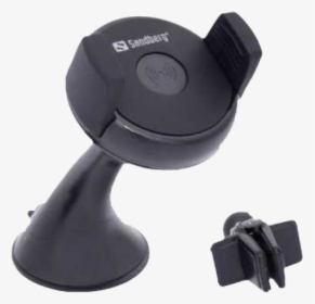 Sandberg Wireless Car Phone Charger & Holder, Micro, HD Png Download, Free Download