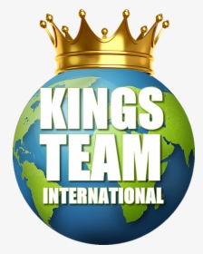 Kingsteaminternational, HD Png Download, Free Download