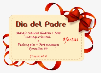 Oferta Día Del Padre, HD Png Download, Free Download