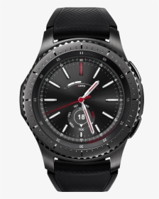 Samsung Gear S3 Watch Dial Design Competition Winners, HD Png Download, Free Download