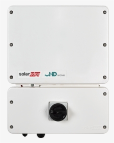 Single Phase Inverter With Hd-wave Technology Nam Image - Solaredge Se5000h, HD Png Download, Free Download