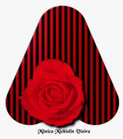 Transparent Rosa Vermelha Png - Alphabet, Png Download, Free Download