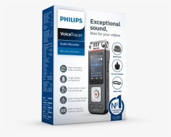 Philips Dvt 4110, HD Png Download, Free Download