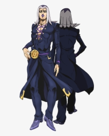 Abbacchio Cosplay, HD Png Download, Free Download
