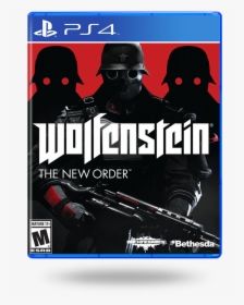 Wolfenstein The New Order Ps4, HD Png Download, Free Download